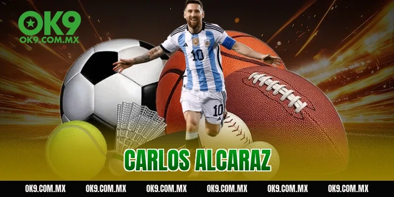 carlos alcaraz